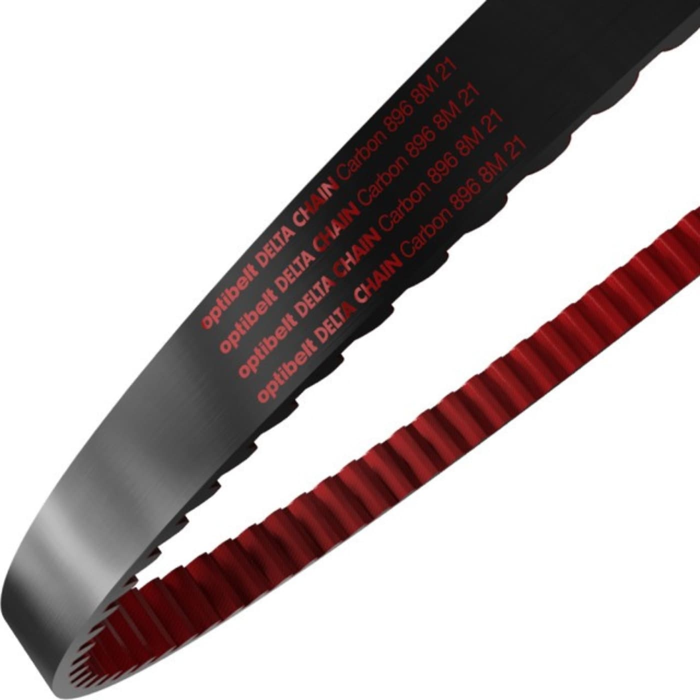 Optibelt DELTA CHAIN carbon – transmissioner