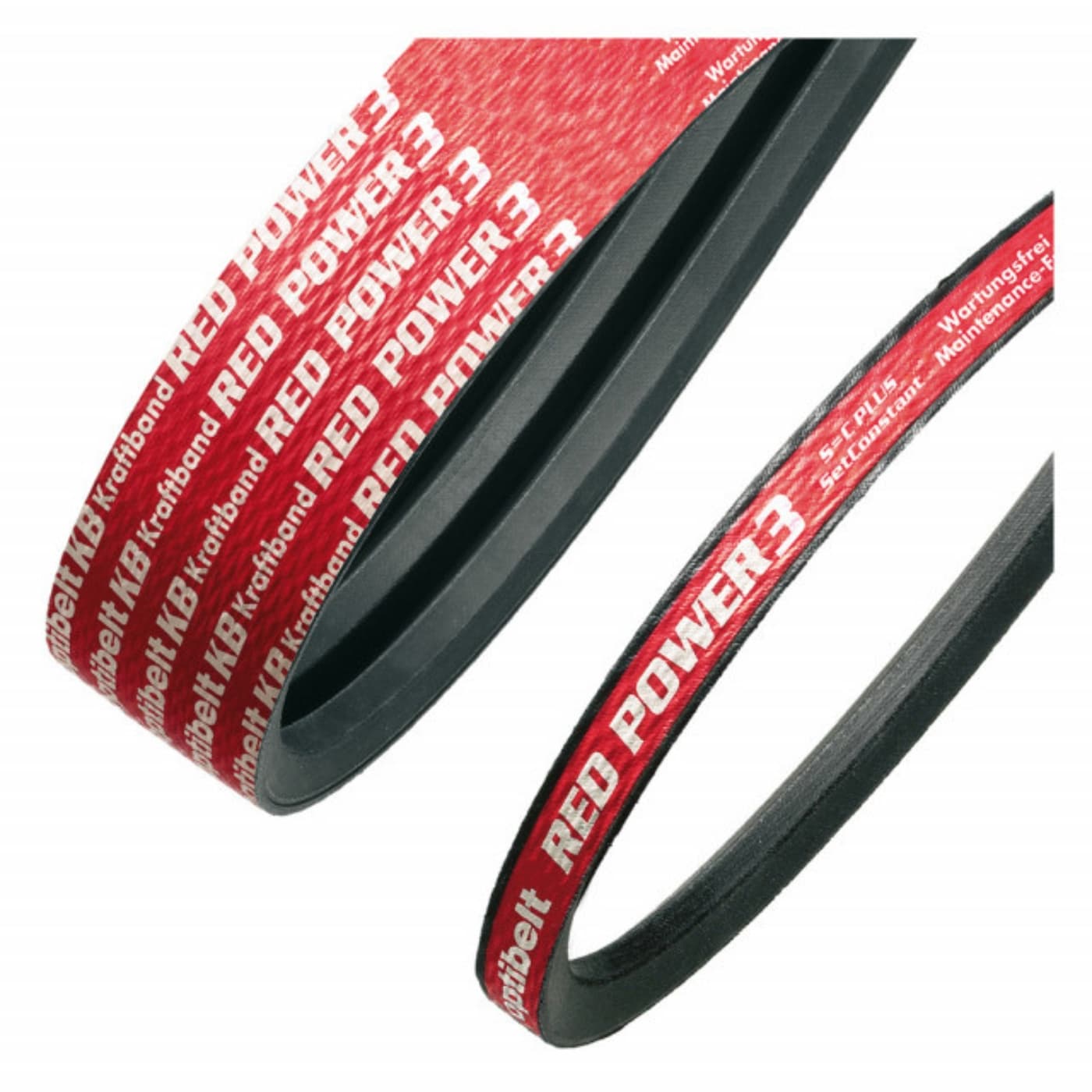 Optibelt RED POWER 3 KB – transmissioner
