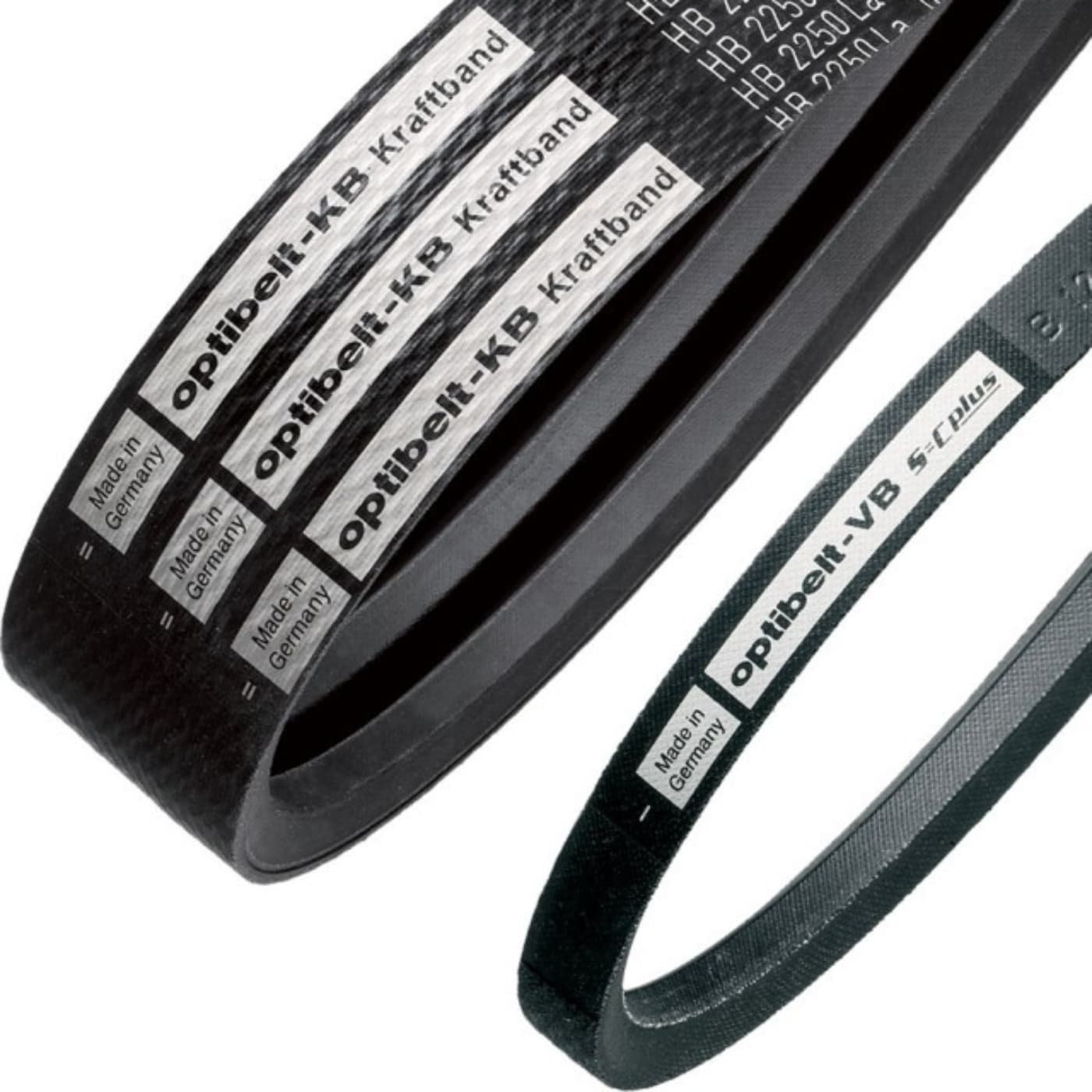 Optibelt KB SK – transmissioner