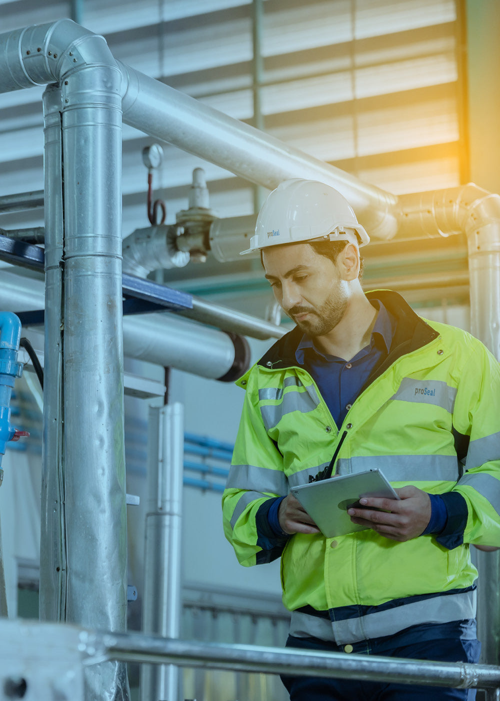 Tätningar för industrins alla behov