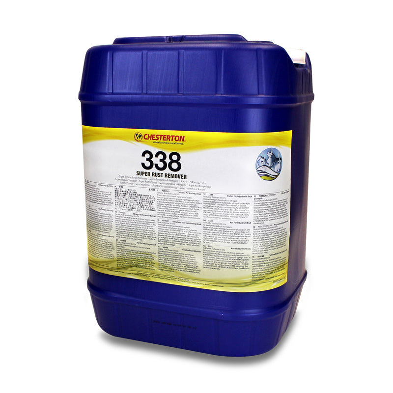 Chesterton Rostborttagare 338 – tekniska produkter / underhållsprodukter