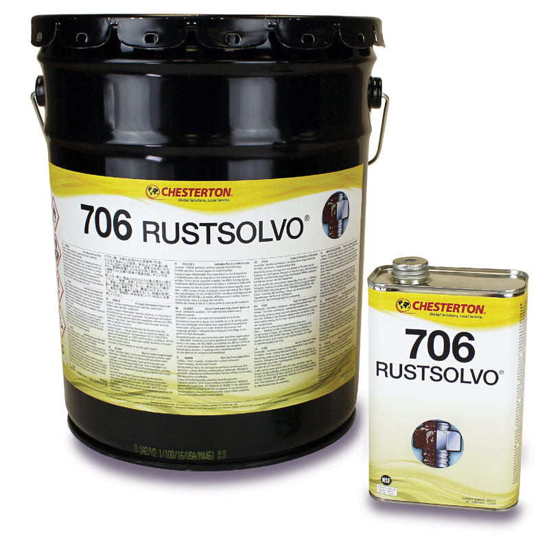 Chesterton 706 Rustsolvo – tekniska produkter / underhållsprodukter