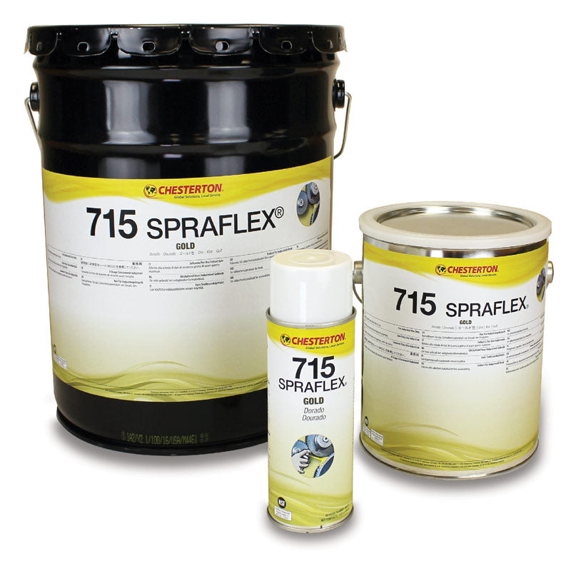 Chesterton 715(E) Spraflex Klar – tekniska produkter / underhållsprodukter