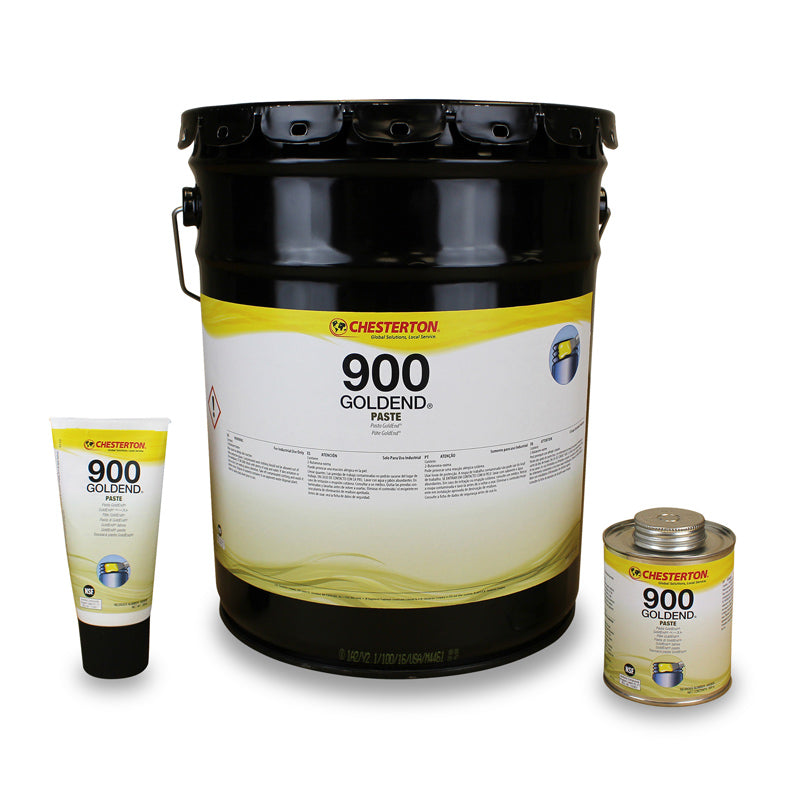 Chesterton 900 GoldEnd Pasta – tekniska produkter / underhållsprodukter