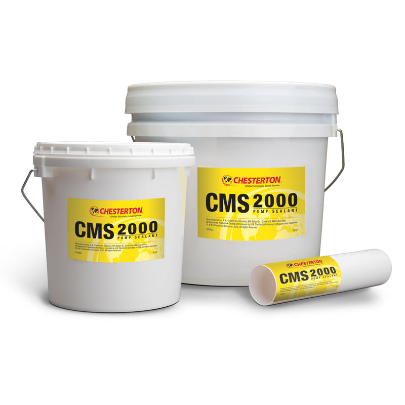 Chesterton CMS 2000 – boxpackningar