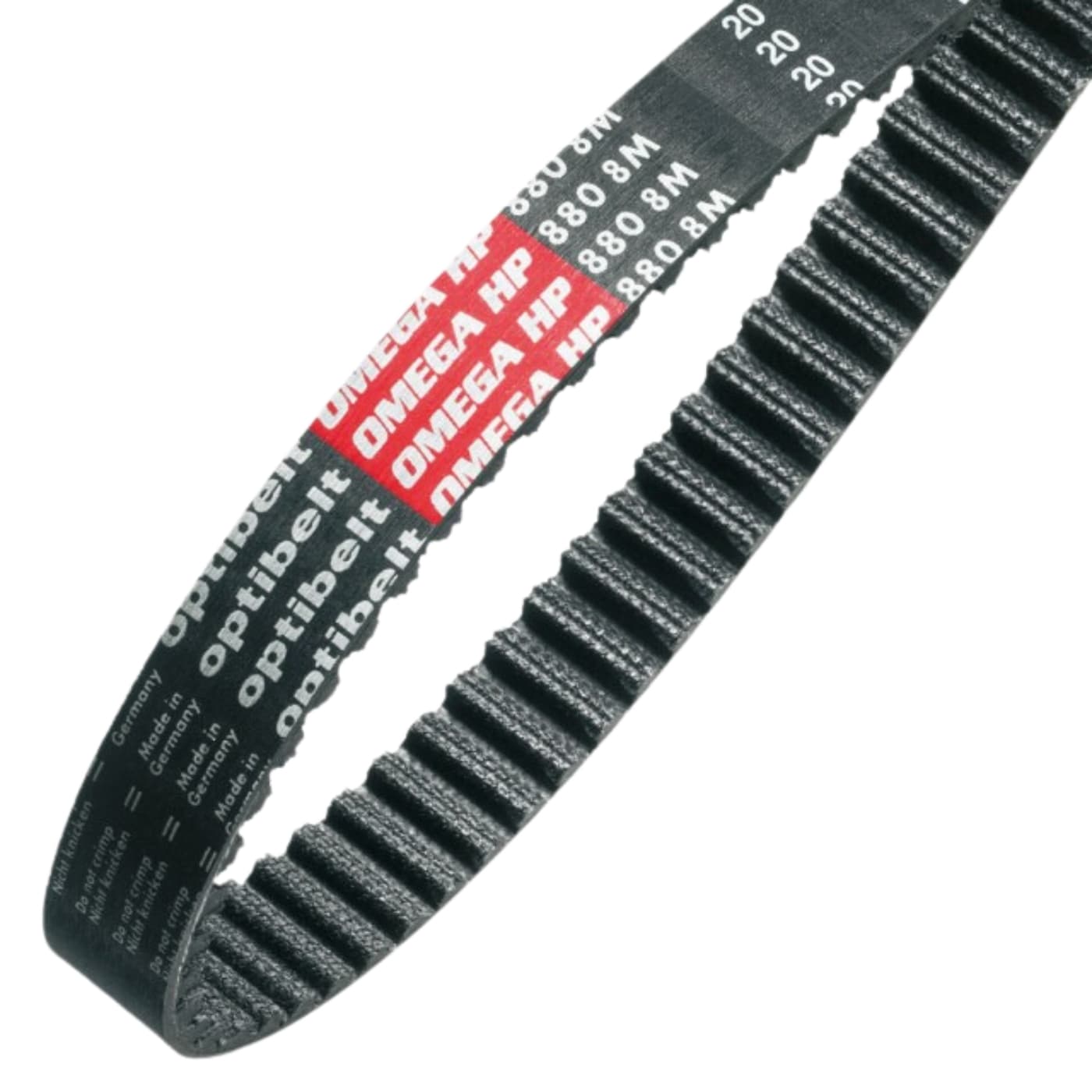 Optibelt OMEGA HP – transmissioner