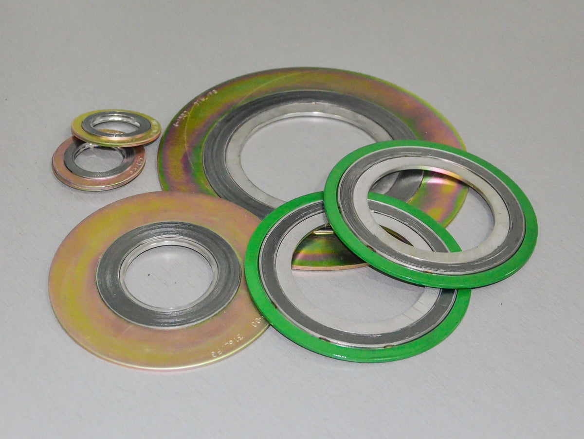 Spirallindat – planpackningar – från Chesterton