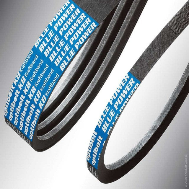 Optibelt Blue Power – transmissioner