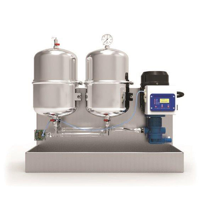 Oljerening – från vendor-unknown