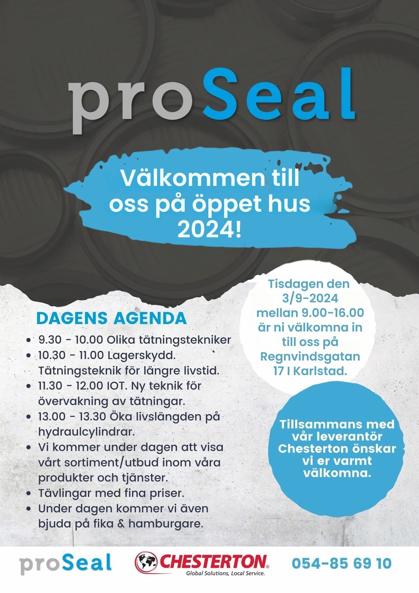 Öppet hus 2024!